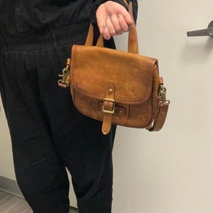 Frye Leather Bag